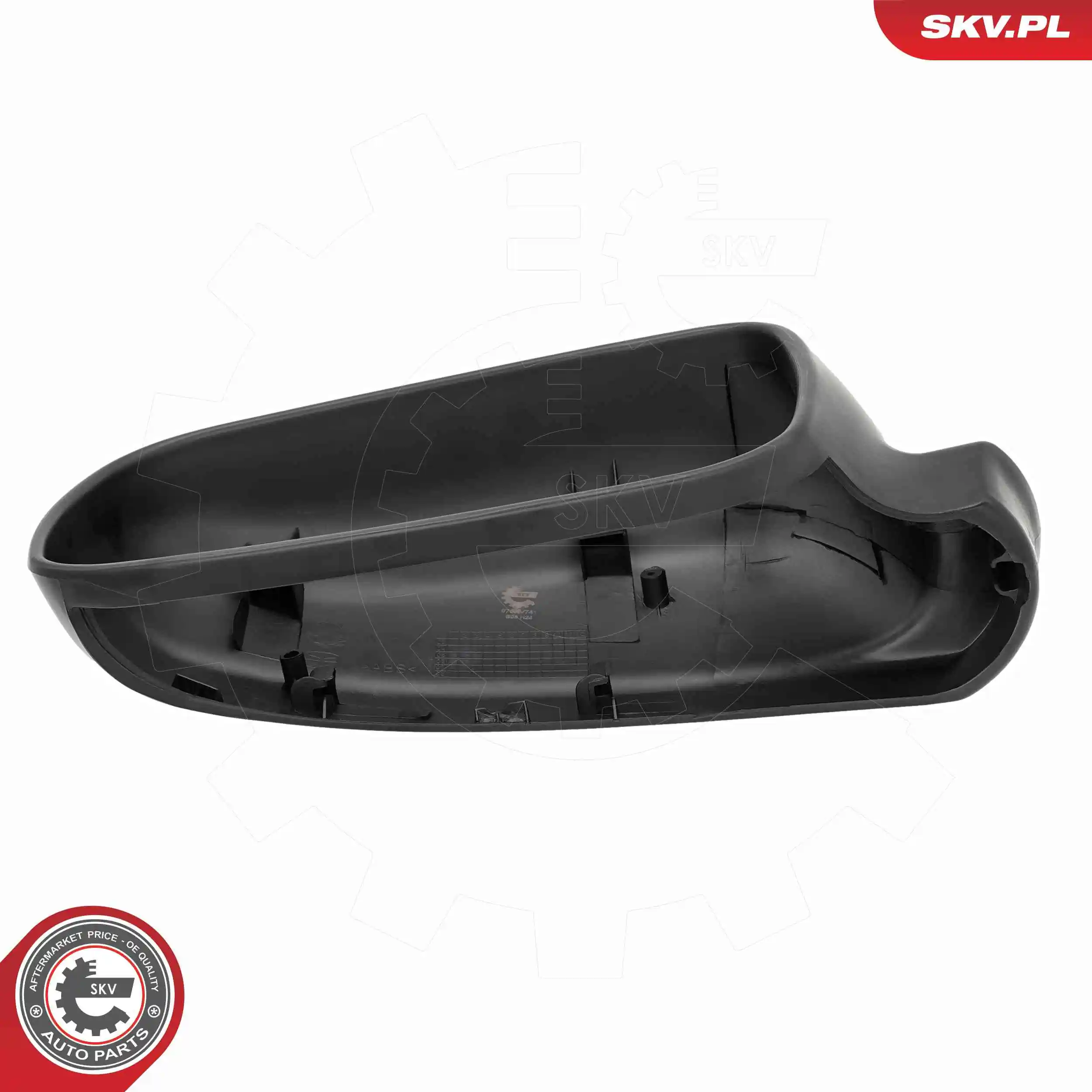 Cover, exterior mirror 97SKV741