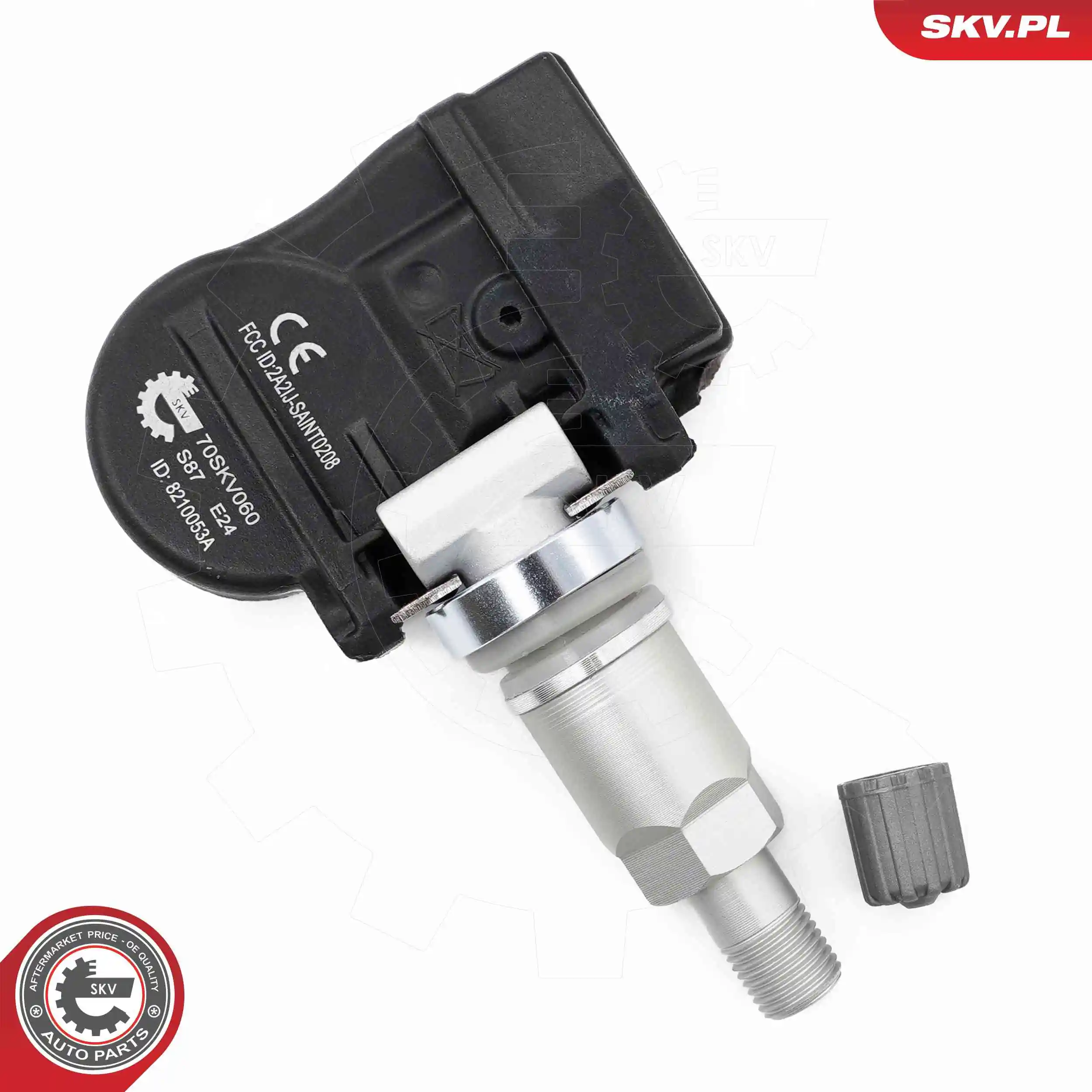 Wheel Sensor, tyre-pressure monitoring system 70SKV060
