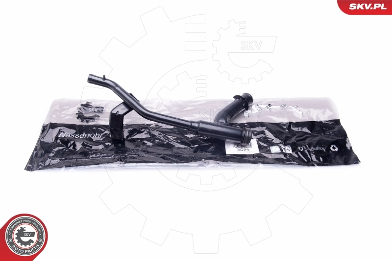 Coolant Pipe 43SKV770