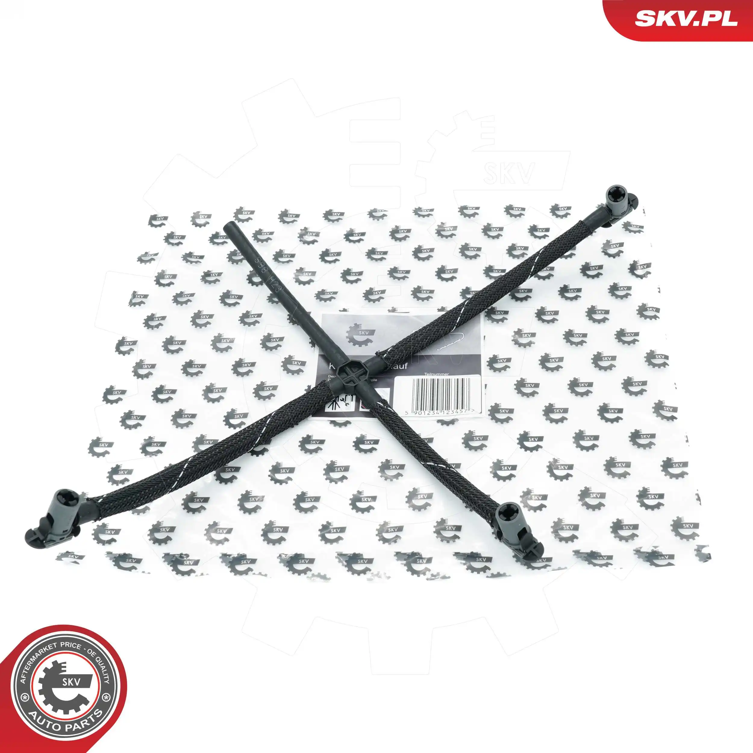 Hose, fuel overflow 54SKV367