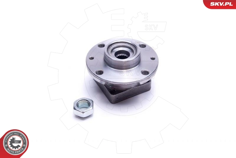 Wheel Bearing Kit 29SKV455