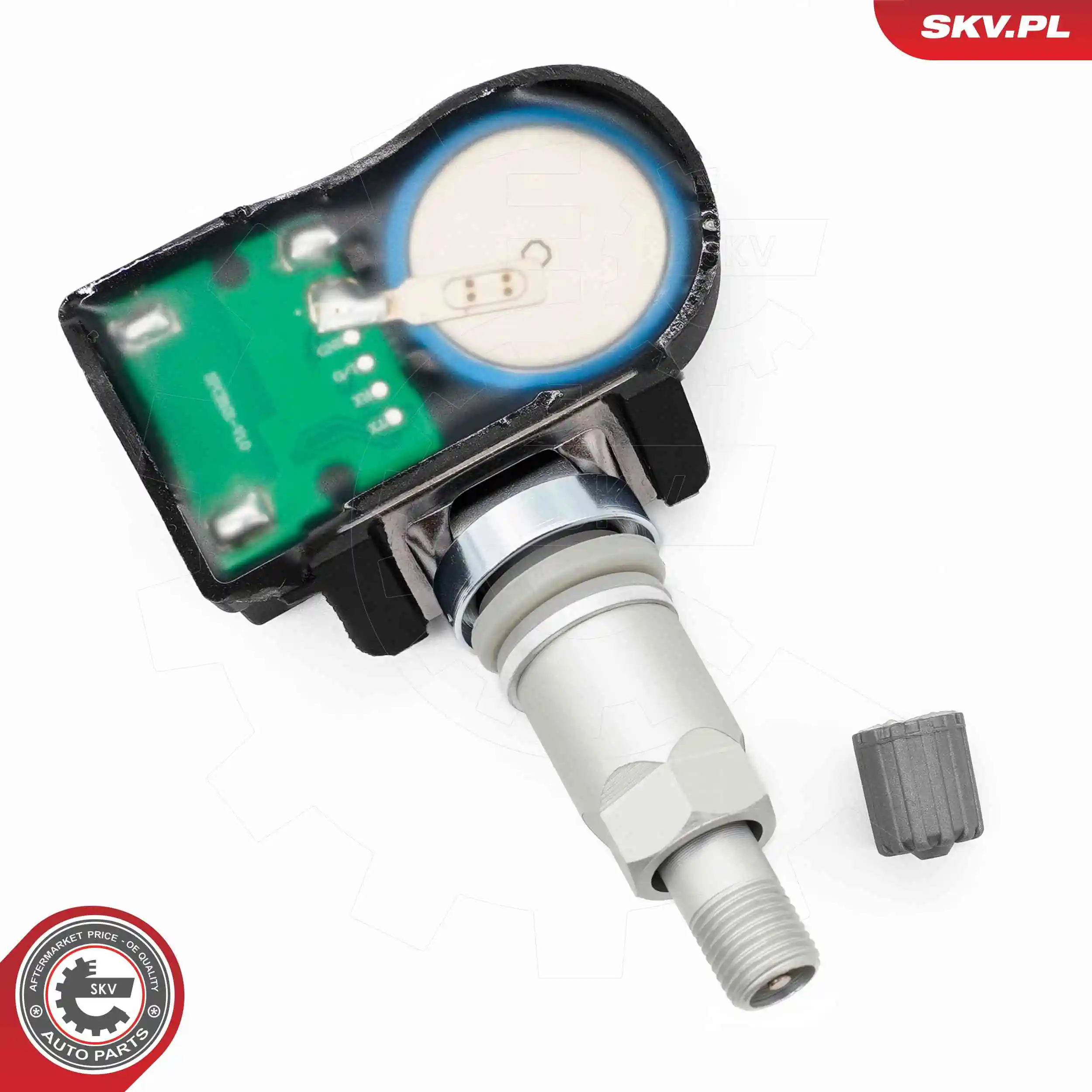 Radsensor, Reifendruck-Kontrollsystem 70SKV056