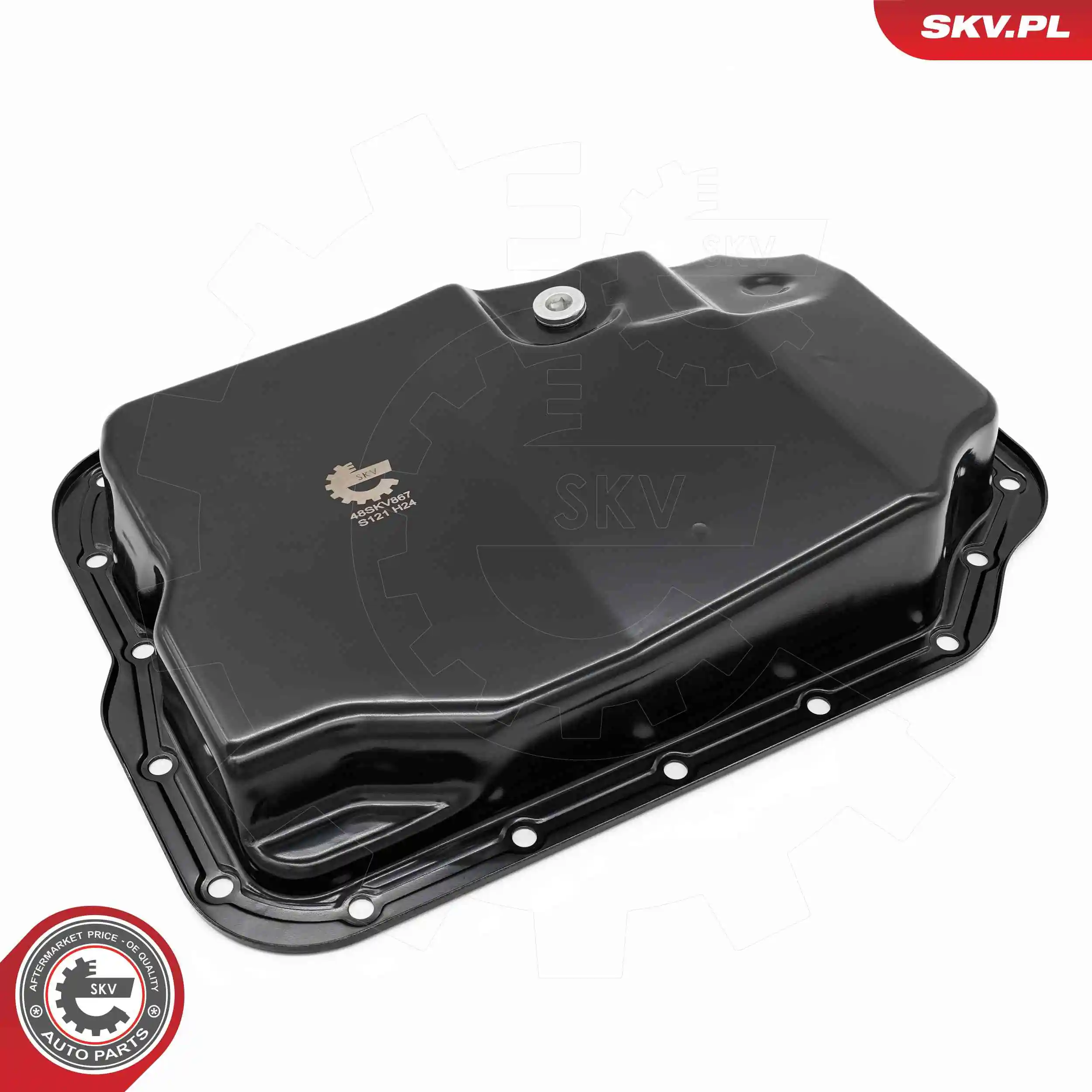 ESEN SKV 48SKV867 Oil Sump, automatic transmission