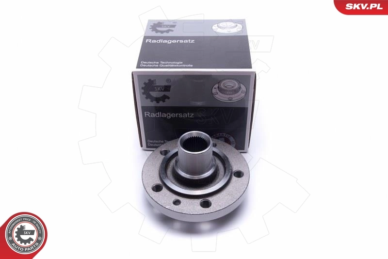 Wheel Bearing Kit 29SKV458