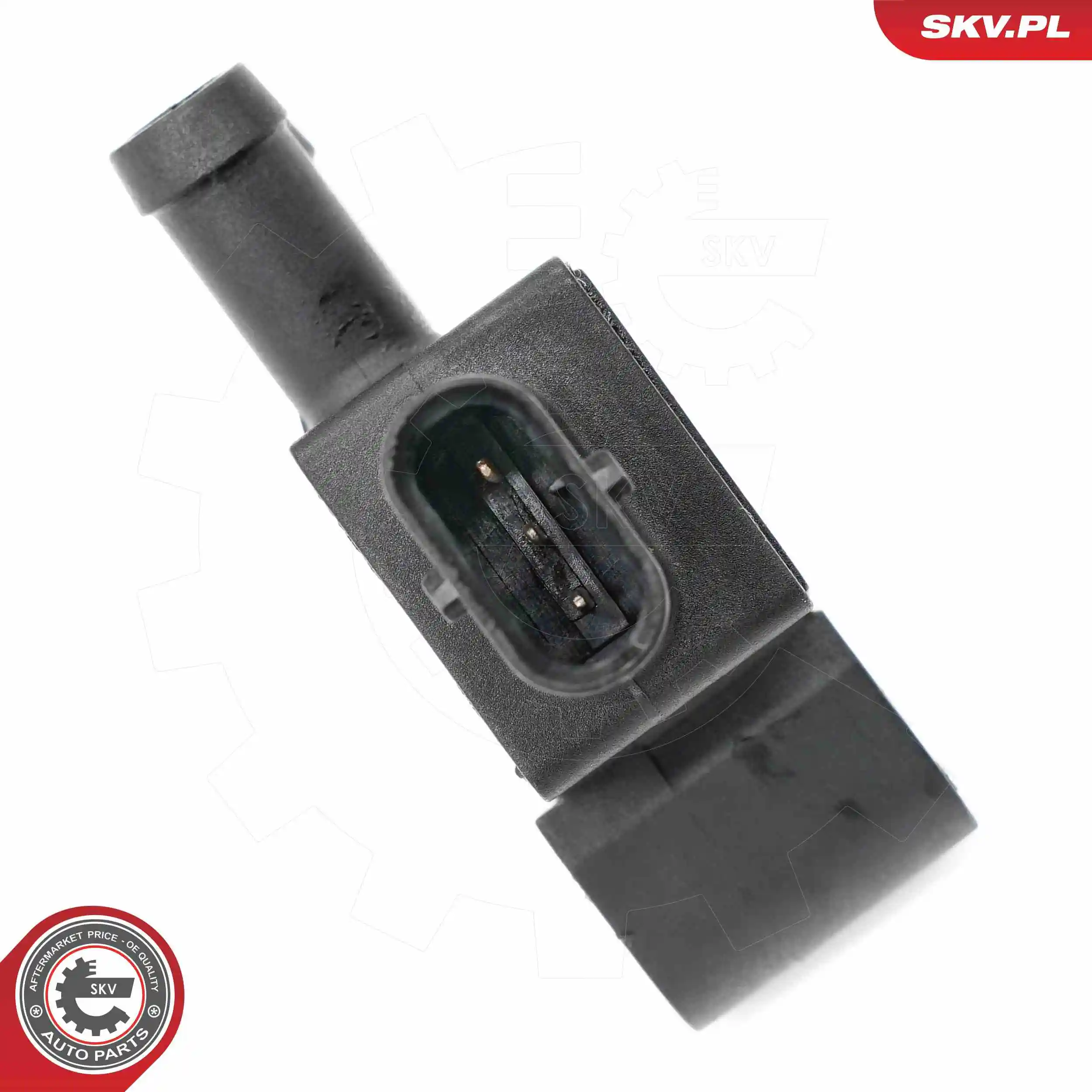 Sensor, exhaust pressure 17SKV876