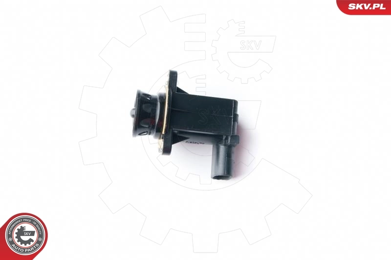 Divert-air Valve, charger 95SKV402