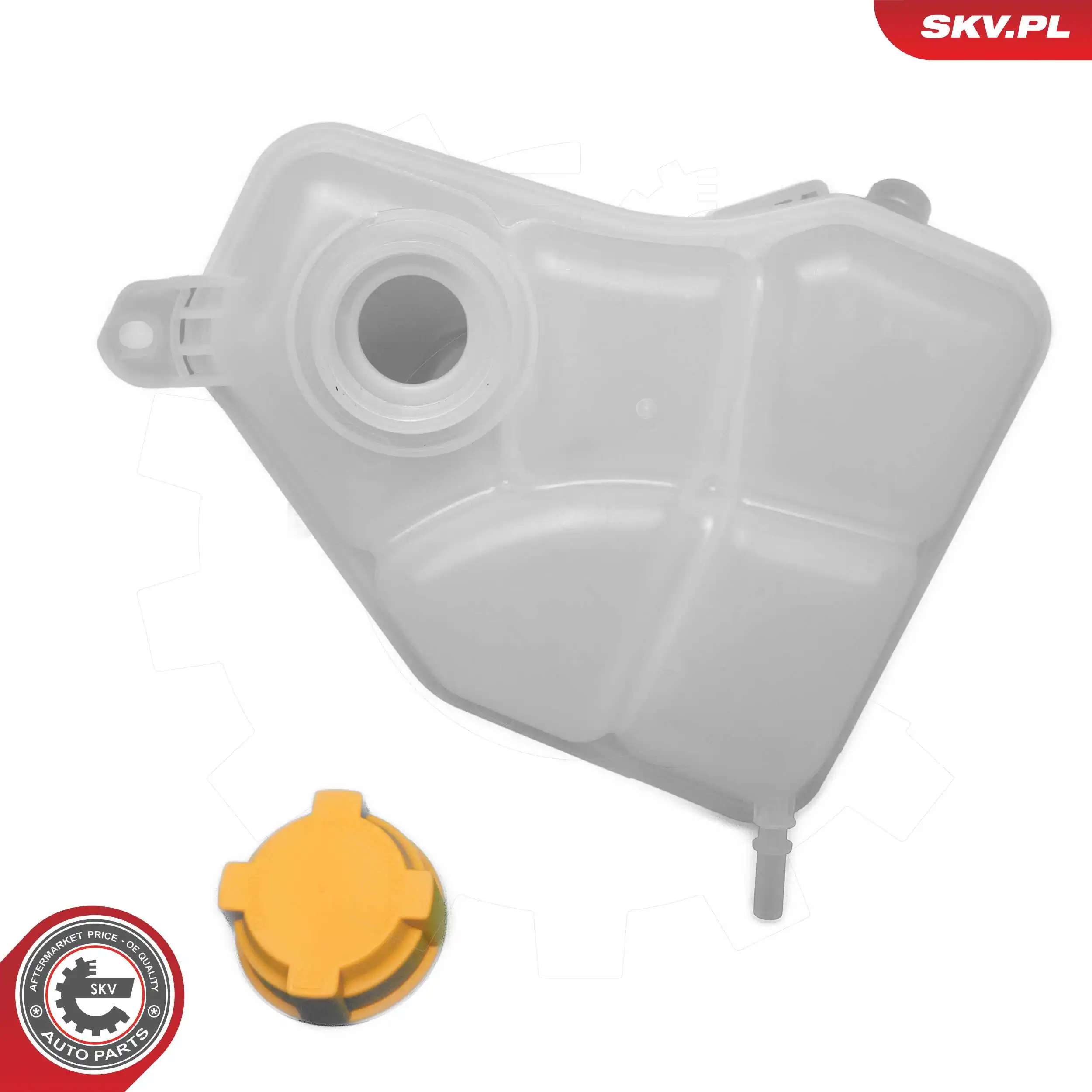 Expansion Tank, coolant 61SKV468