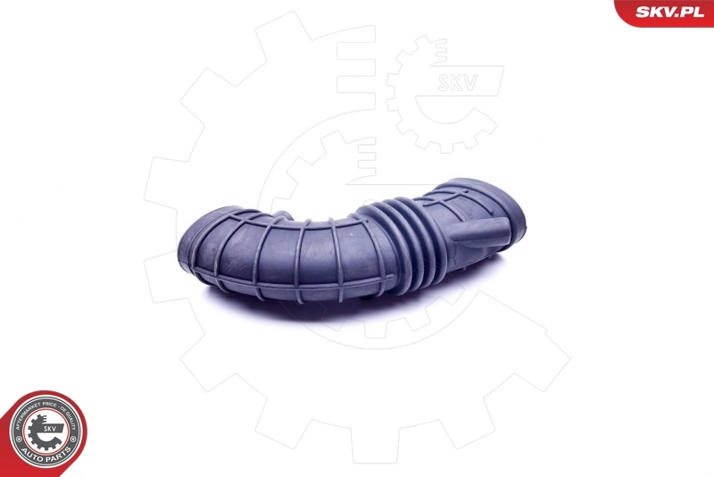 Intake Hose, air filter 24SKV494