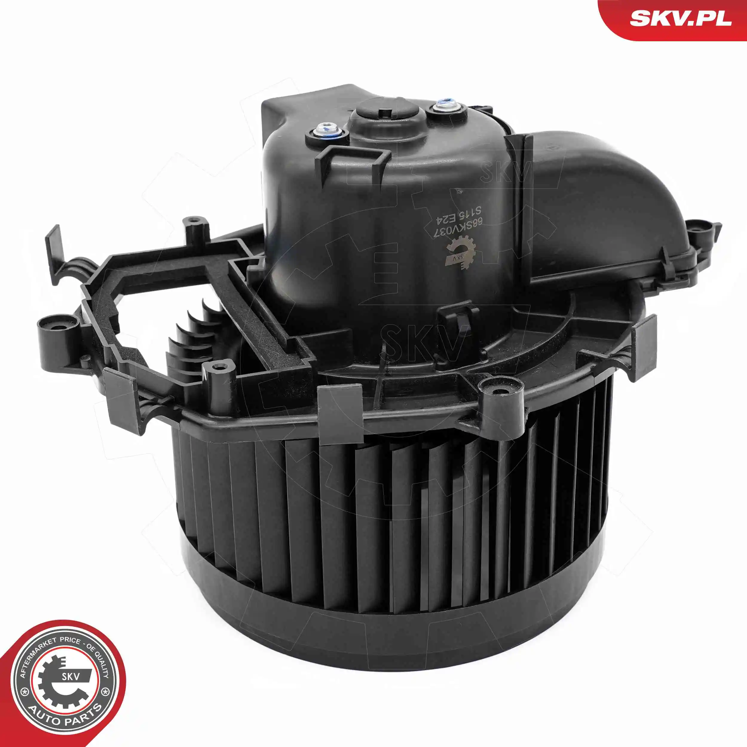 Interior Blower 68SKV037