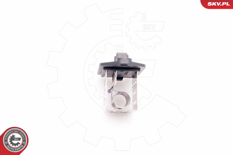 Resistor, interior blower 94SKV012