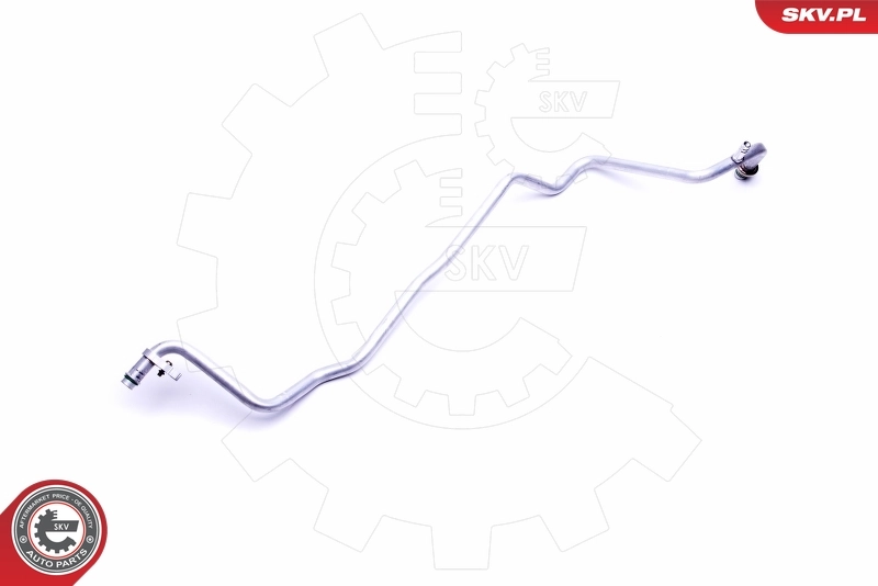 High Pressure Line, air conditioning 43SKV518