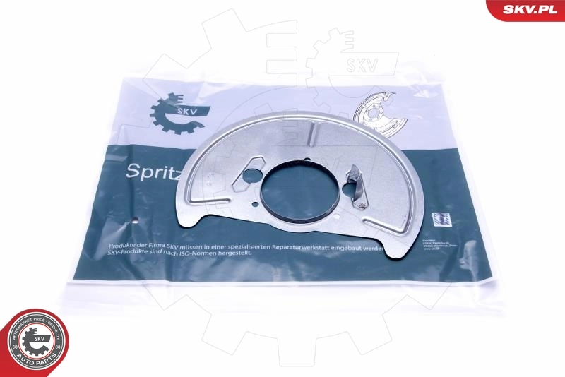 Splash Guard, brake disc 57SKV115