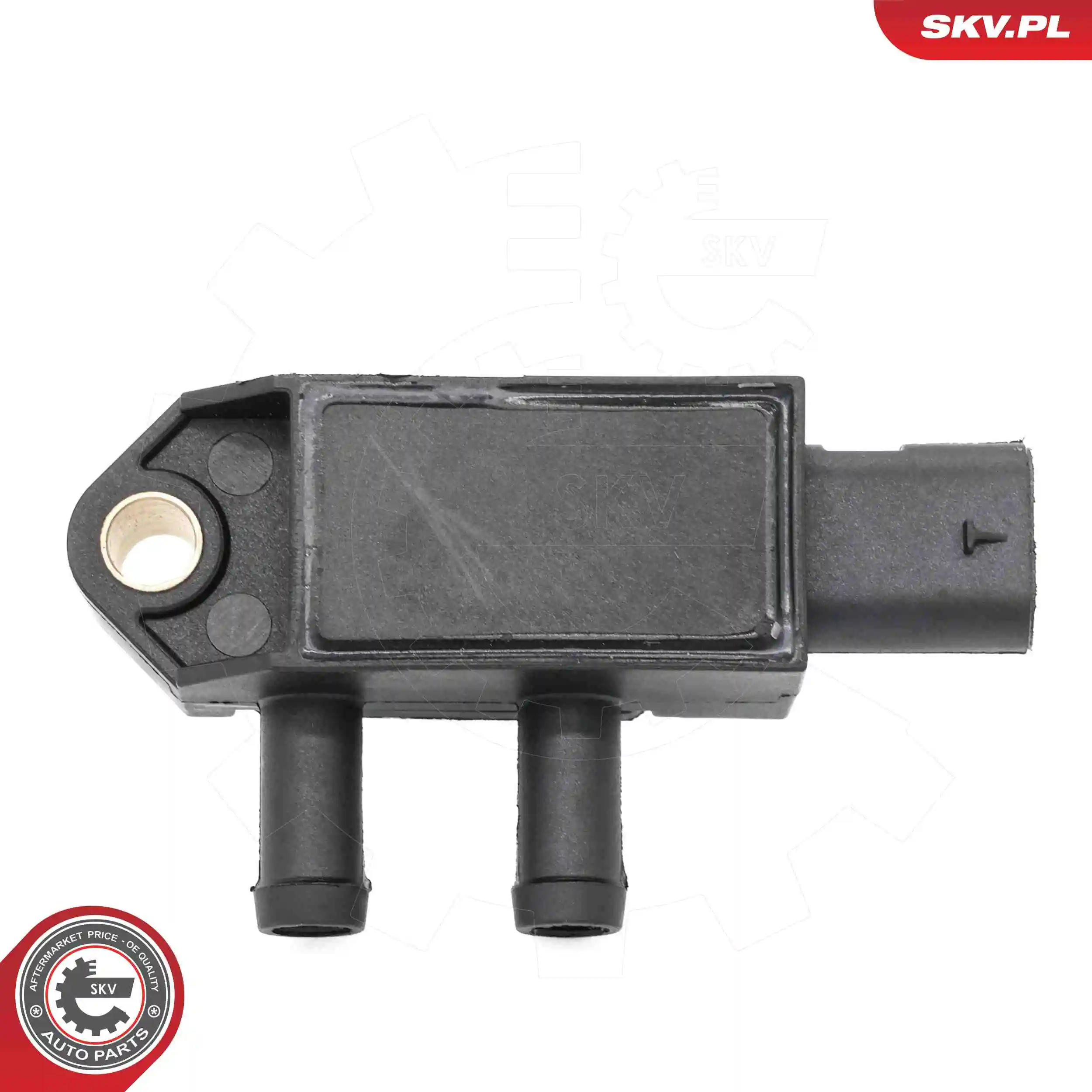 Sensor, exhaust pressure 17SKV044