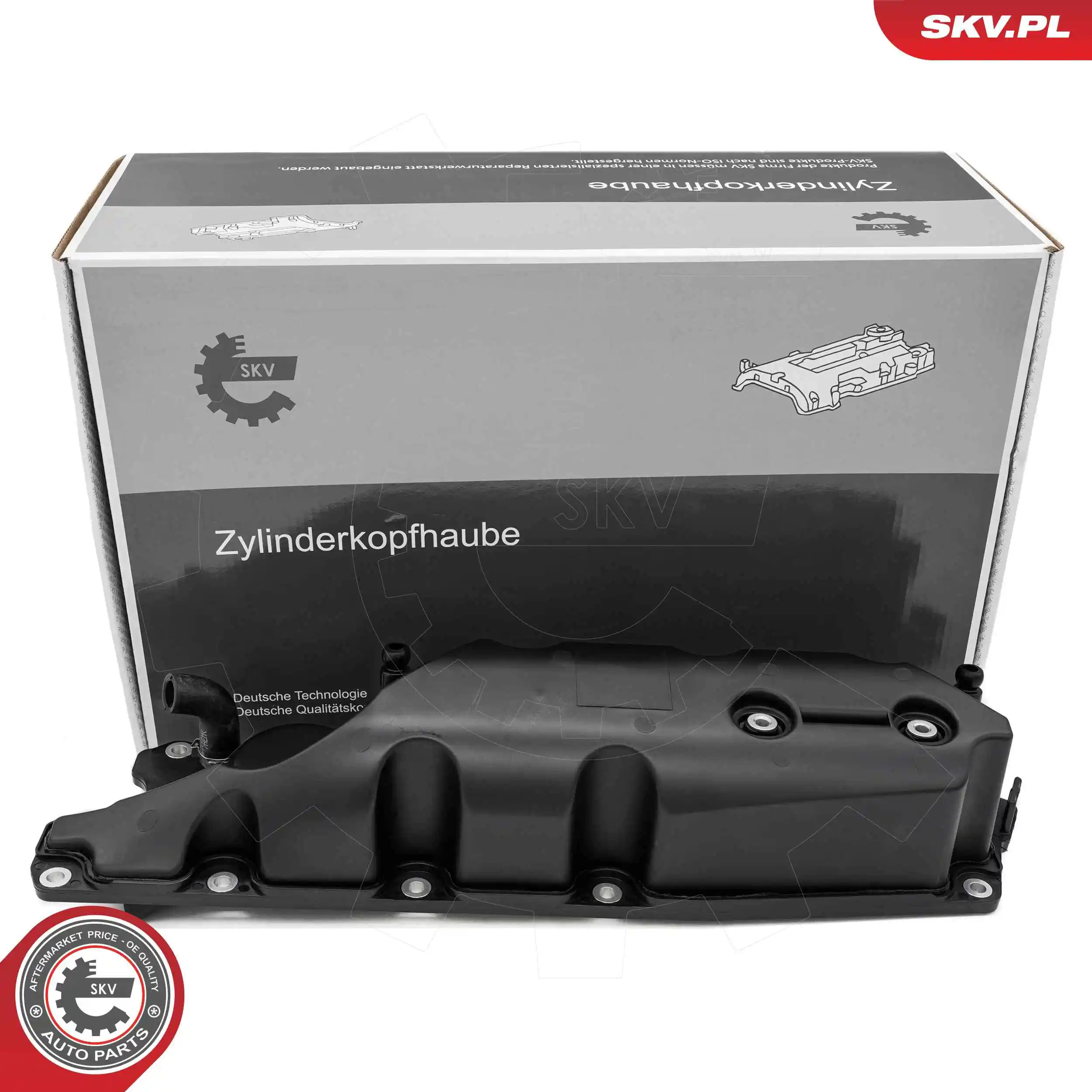 Cylinder Head Cover 48SKV159