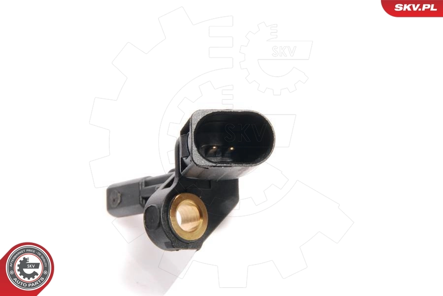 Sensor, wheel speed 06SKV021