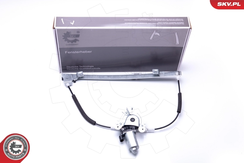 Window Regulator 00SKV492