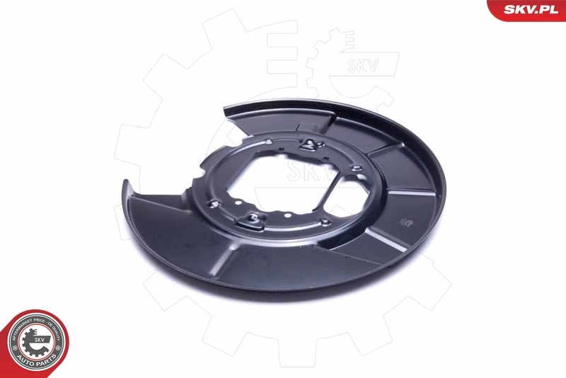 Splash Guard, brake disc 57SKV633