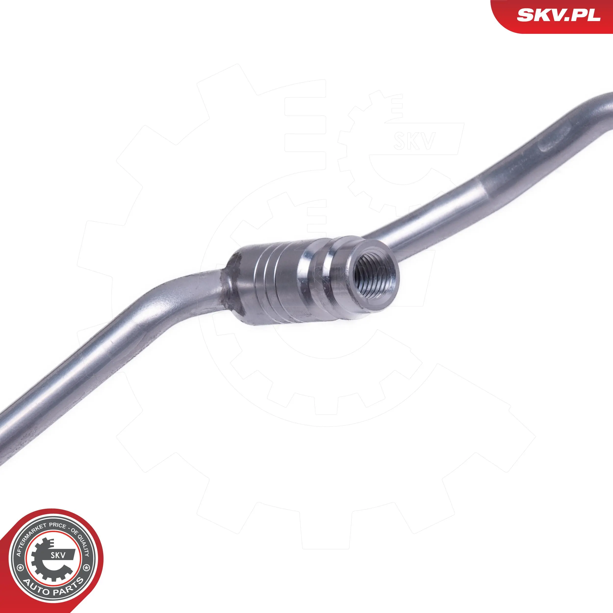 ESEN SKV 54SKV678 High-/Low Pressure Line, air conditioning
