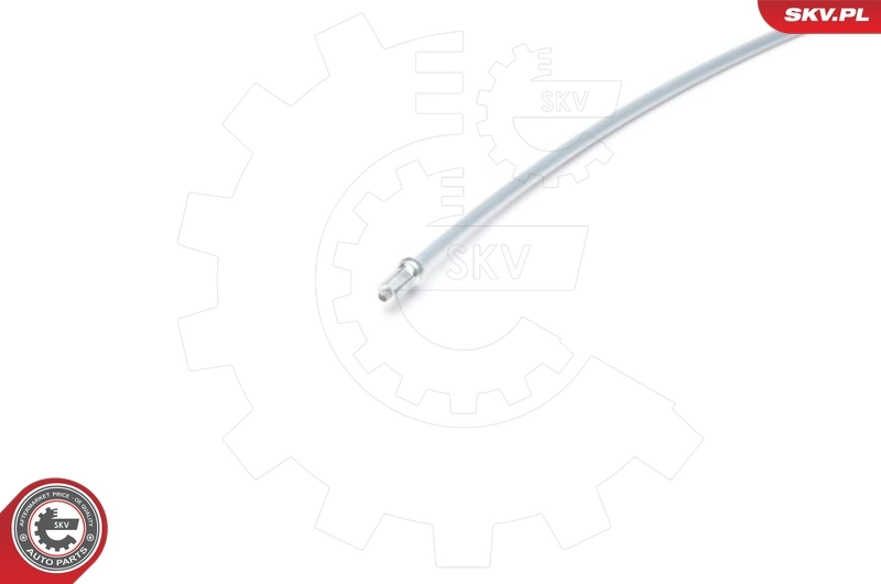 Cable Pull, parking brake 25SKV726