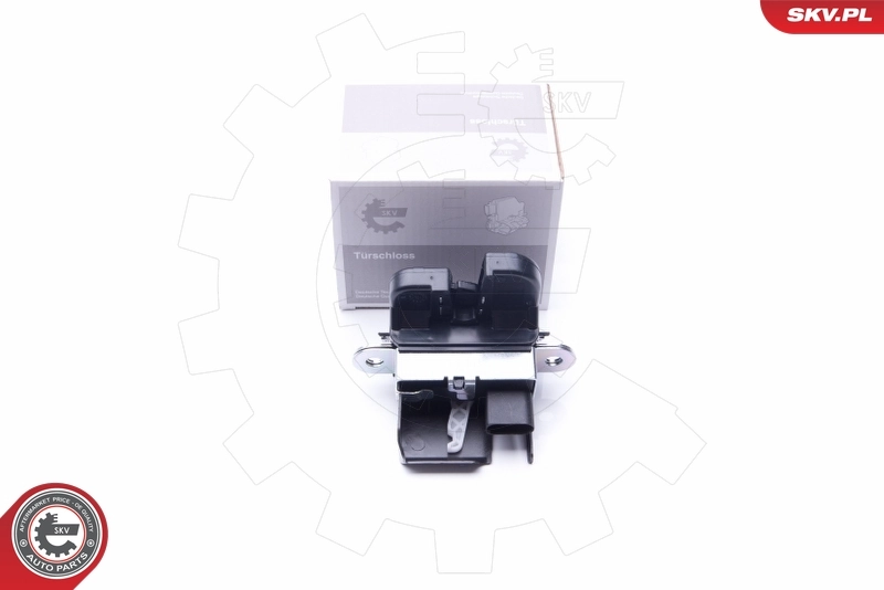 Tailgate Lock 16SKV514