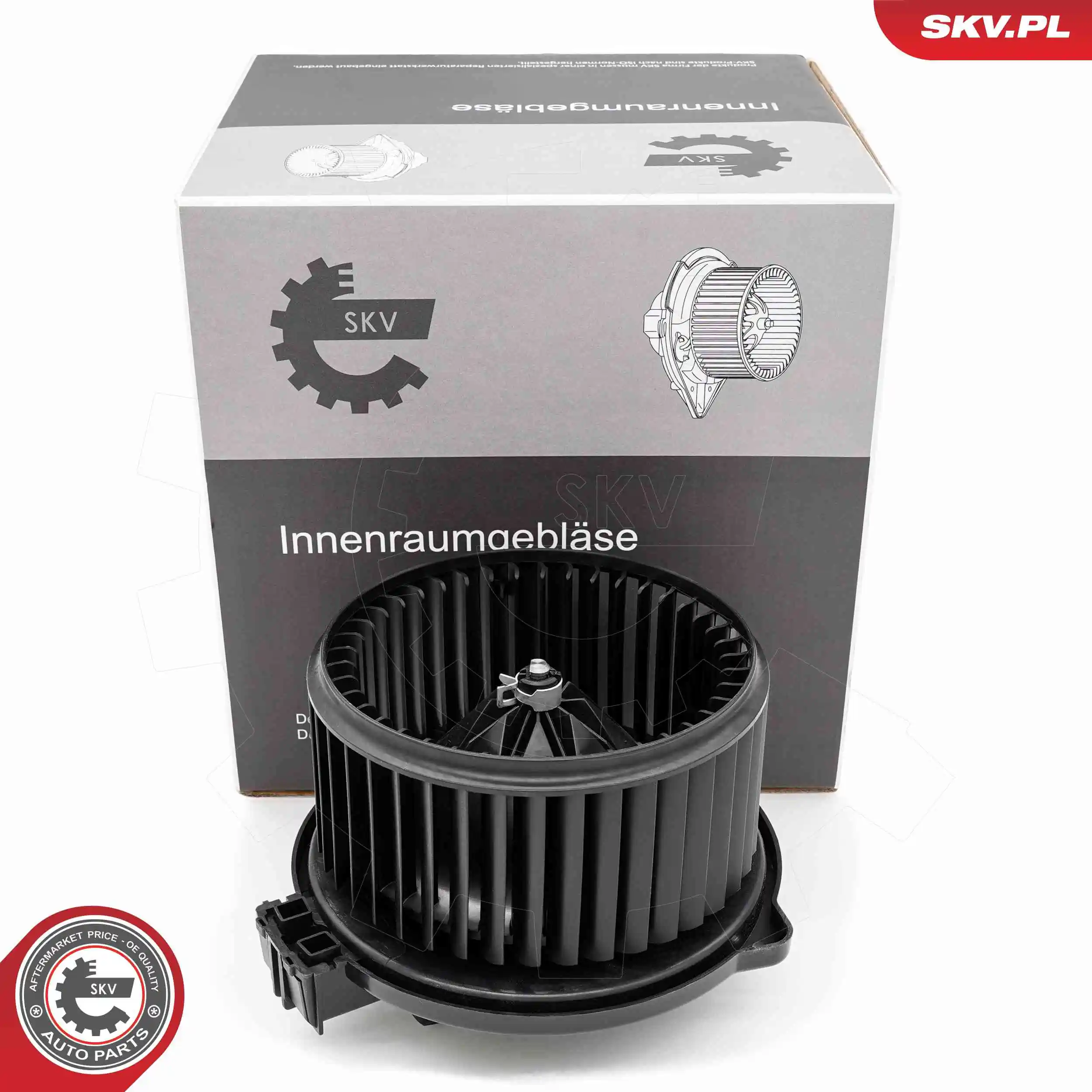 Interior Blower 68SKV195