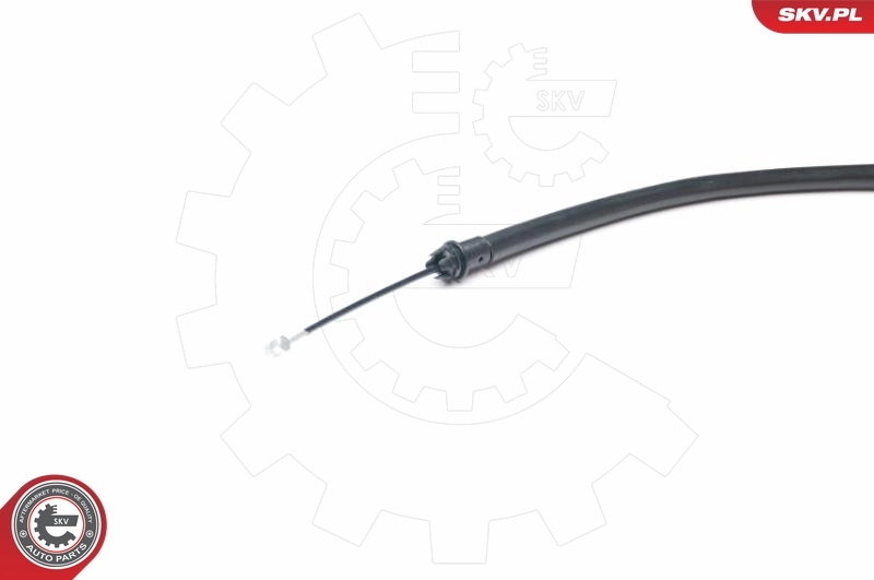 Cable Pull, parking brake 26SKV304