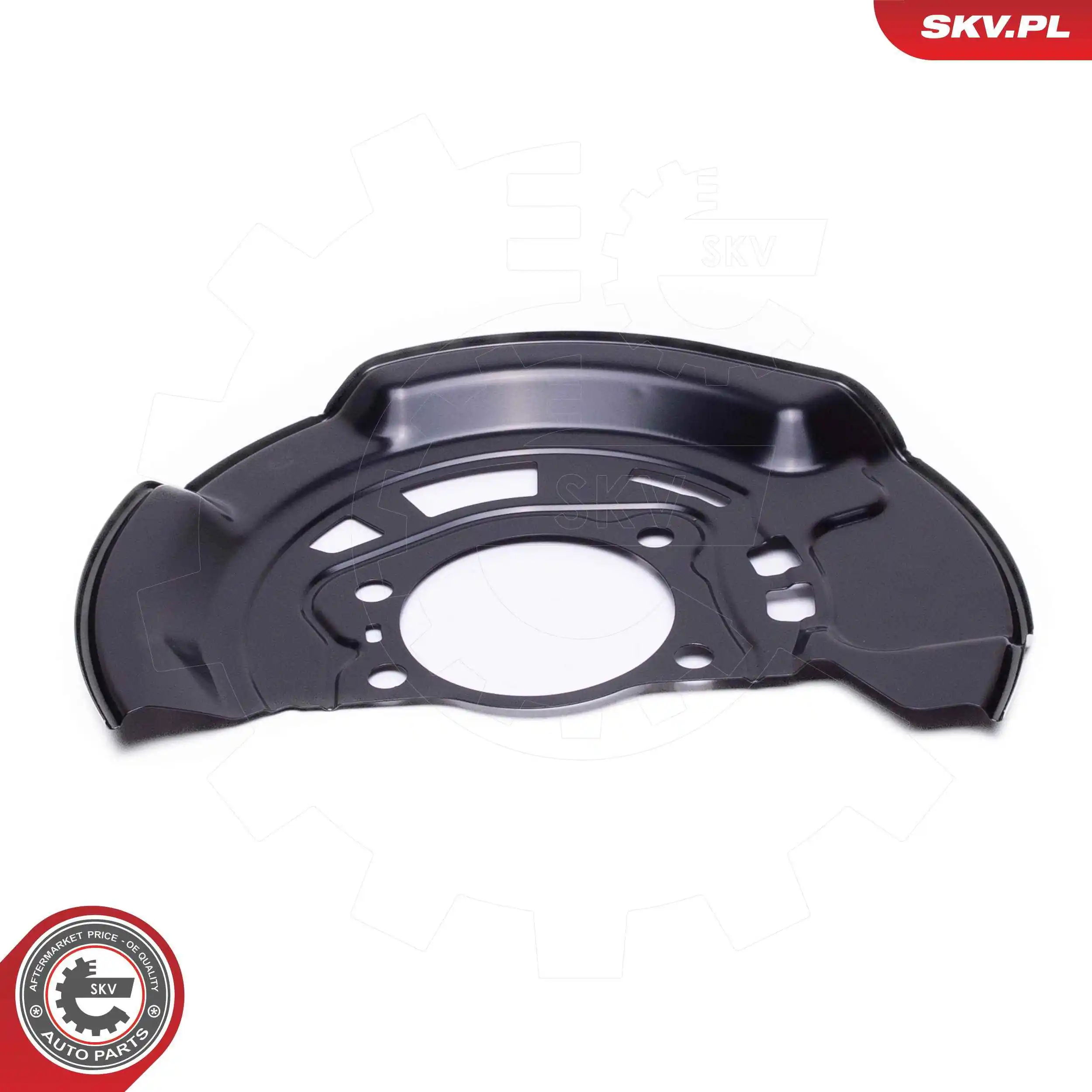 ESEN SKV 57SKV233 Splash Guard, brake disc