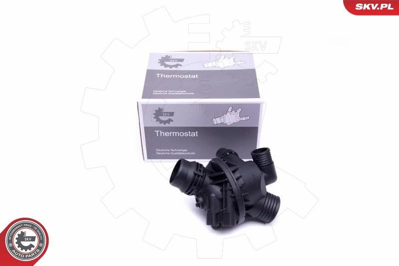 Thermostat, coolant 20SKV097