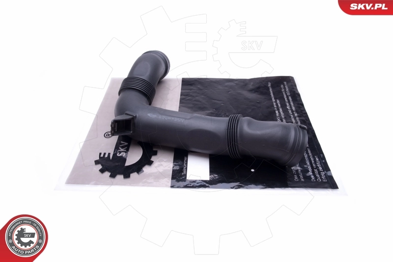 Intake Hose, air filter 24SKV502