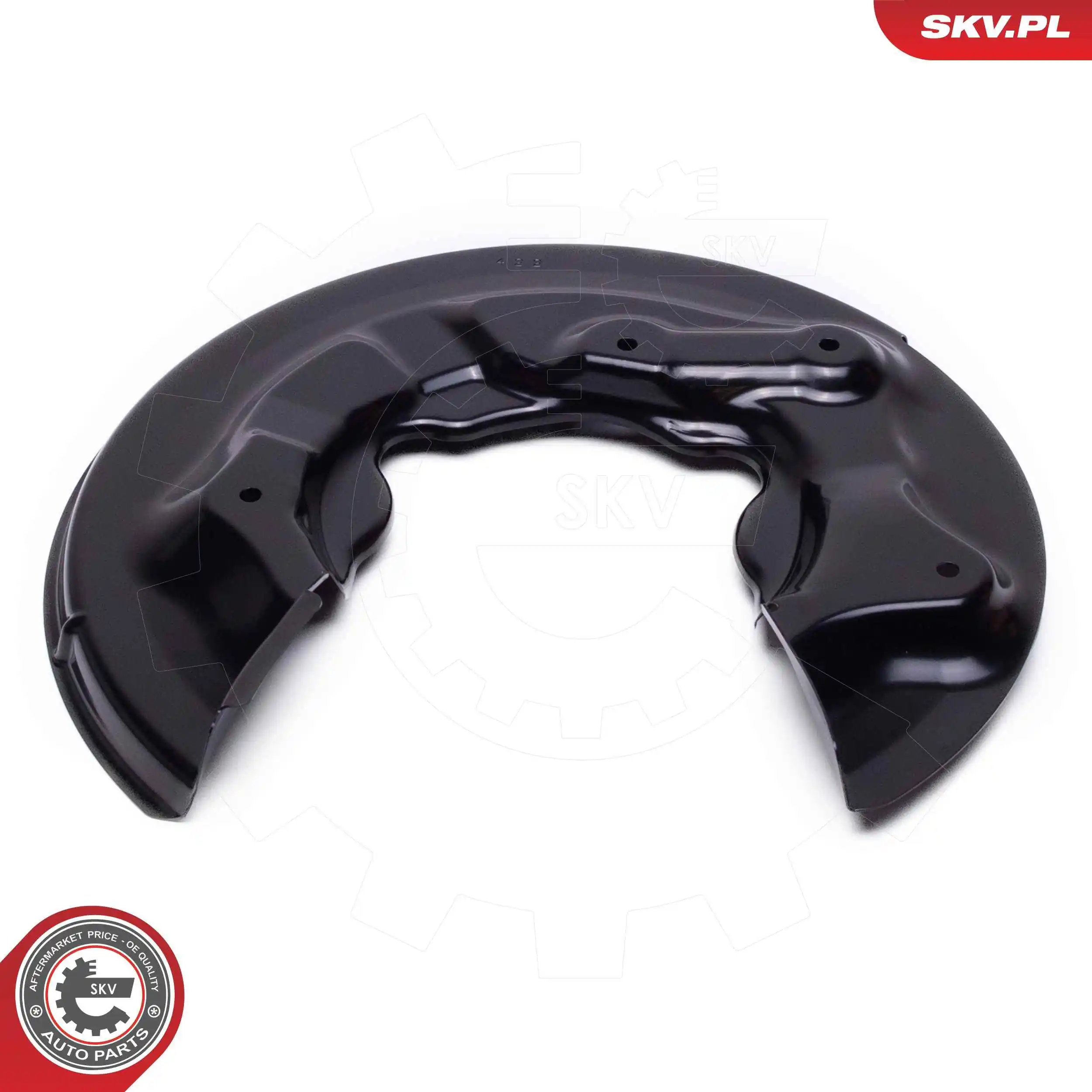 Splash Guard, brake disc 57SKV757