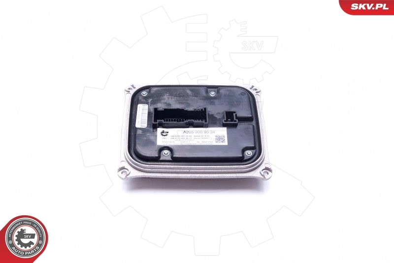 ESEN SKV 59SKV044 Control Unit, lights