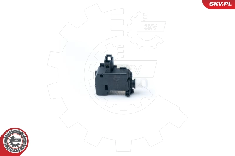 Actuator, central locking system 16SKV313