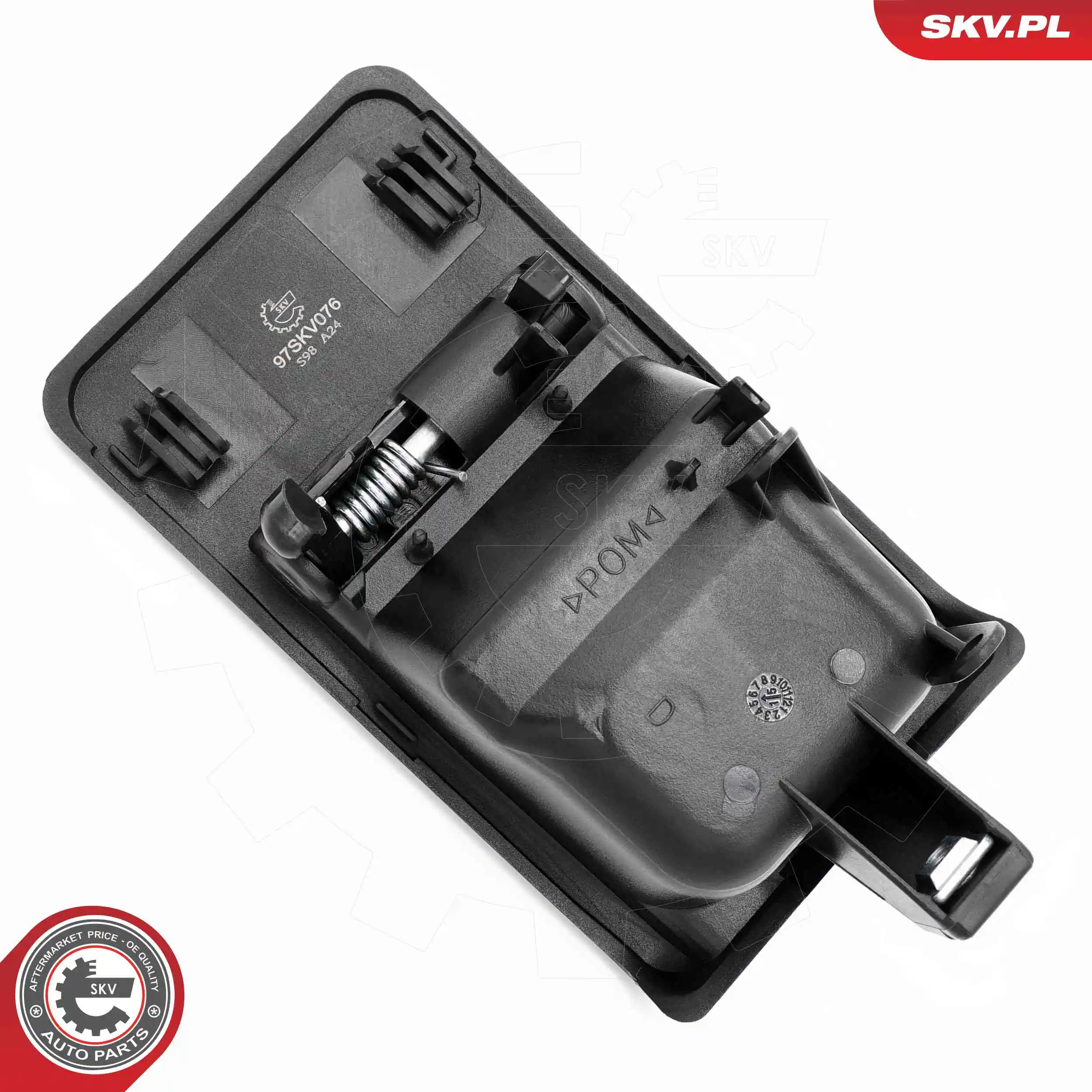 Door Handle, interior equipment 97SKV076