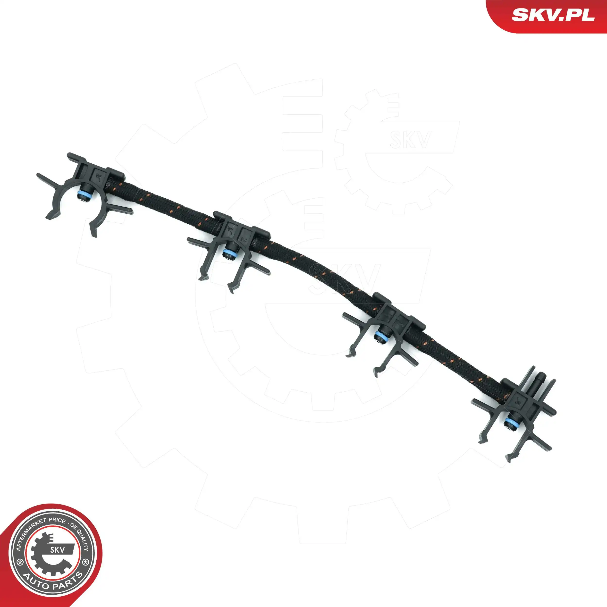 Hose, fuel overflow 54SKV328