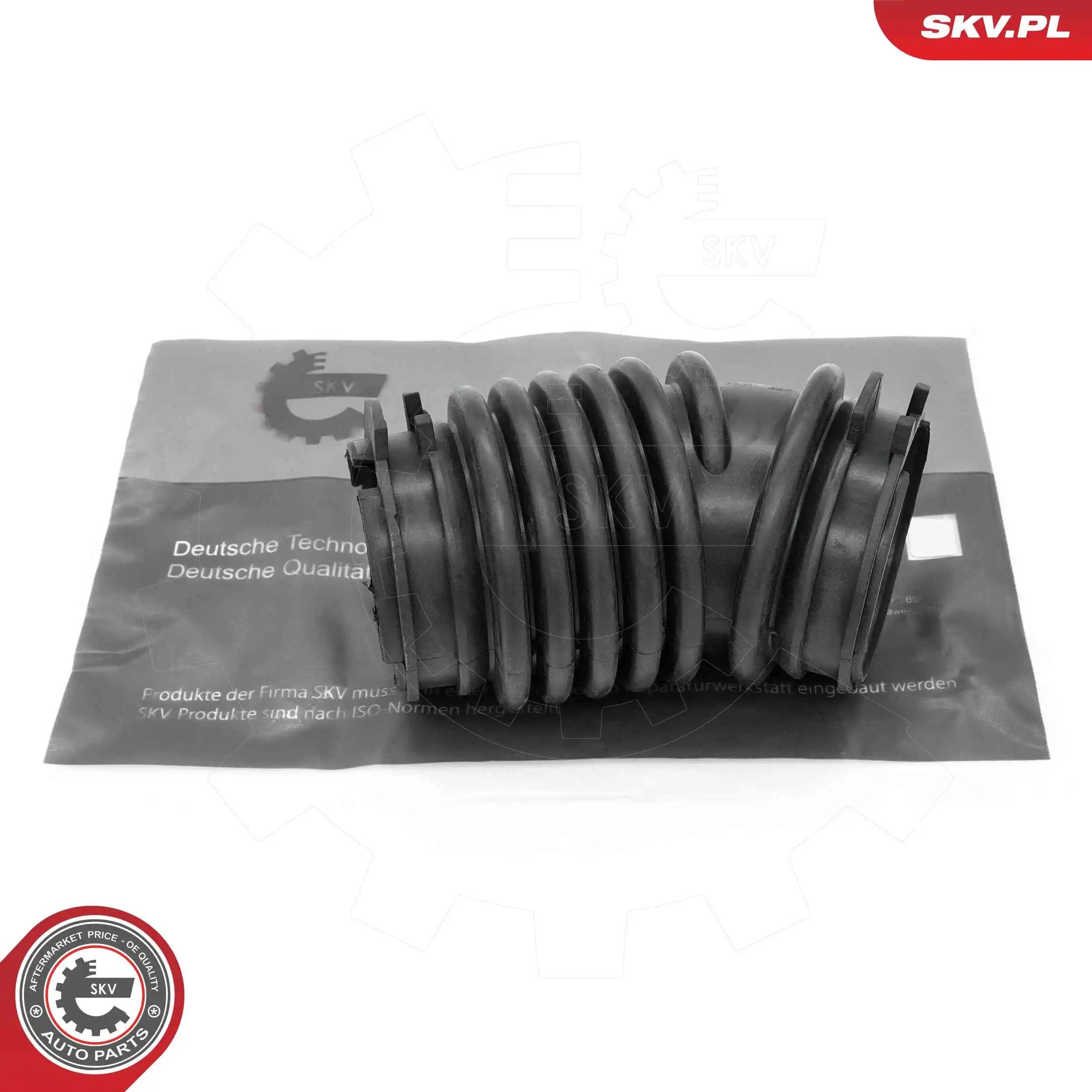 Intake Hose, air filter 54SKV800