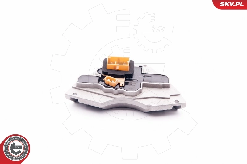 Resistor, interior blower 94SKV020