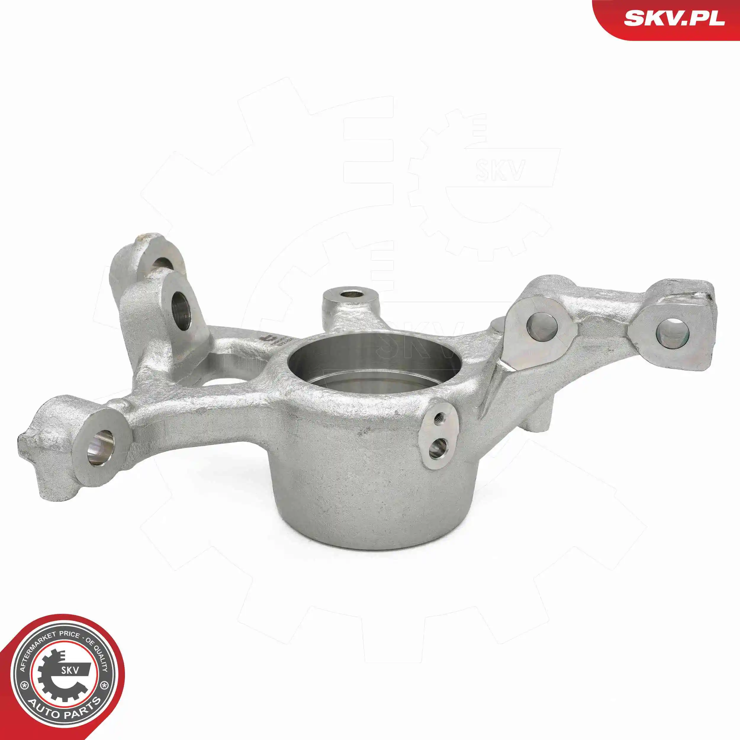 Steering Knuckle, wheel suspension 73SKV011