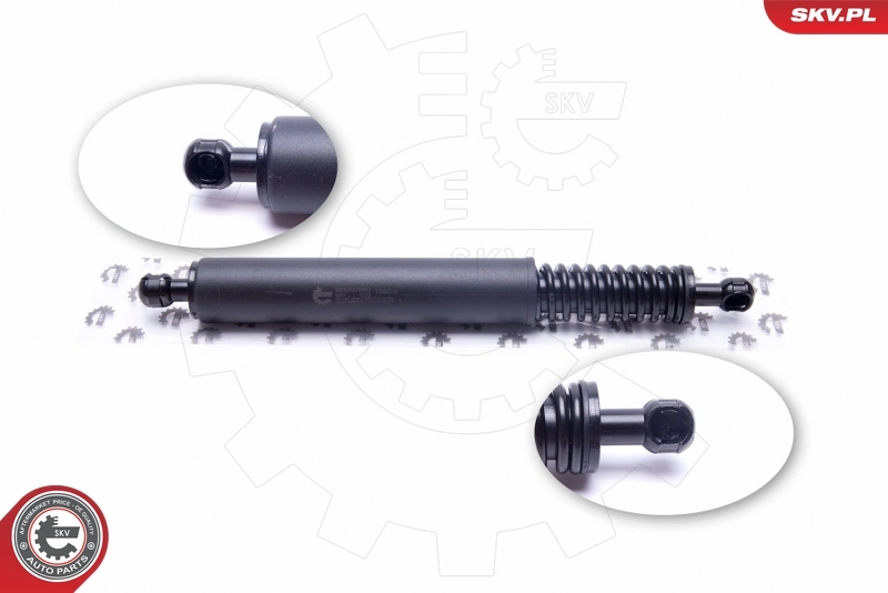 Gas Spring, boot/cargo area 52SKV560