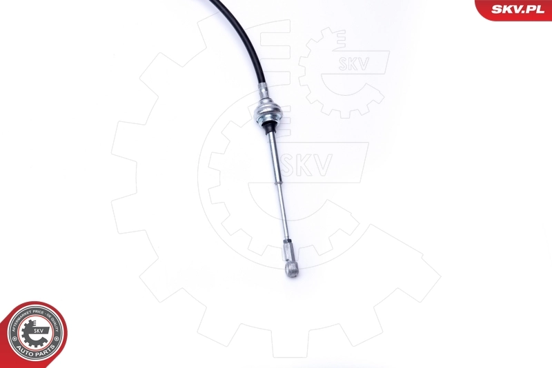 Cable Pull, manual transmission 27SKV107