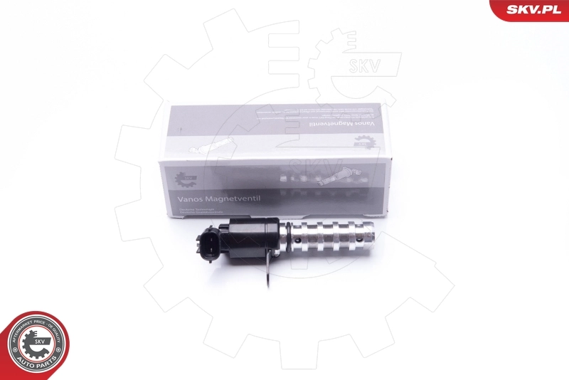 Control Valve, camshaft adjustment 39SKV020