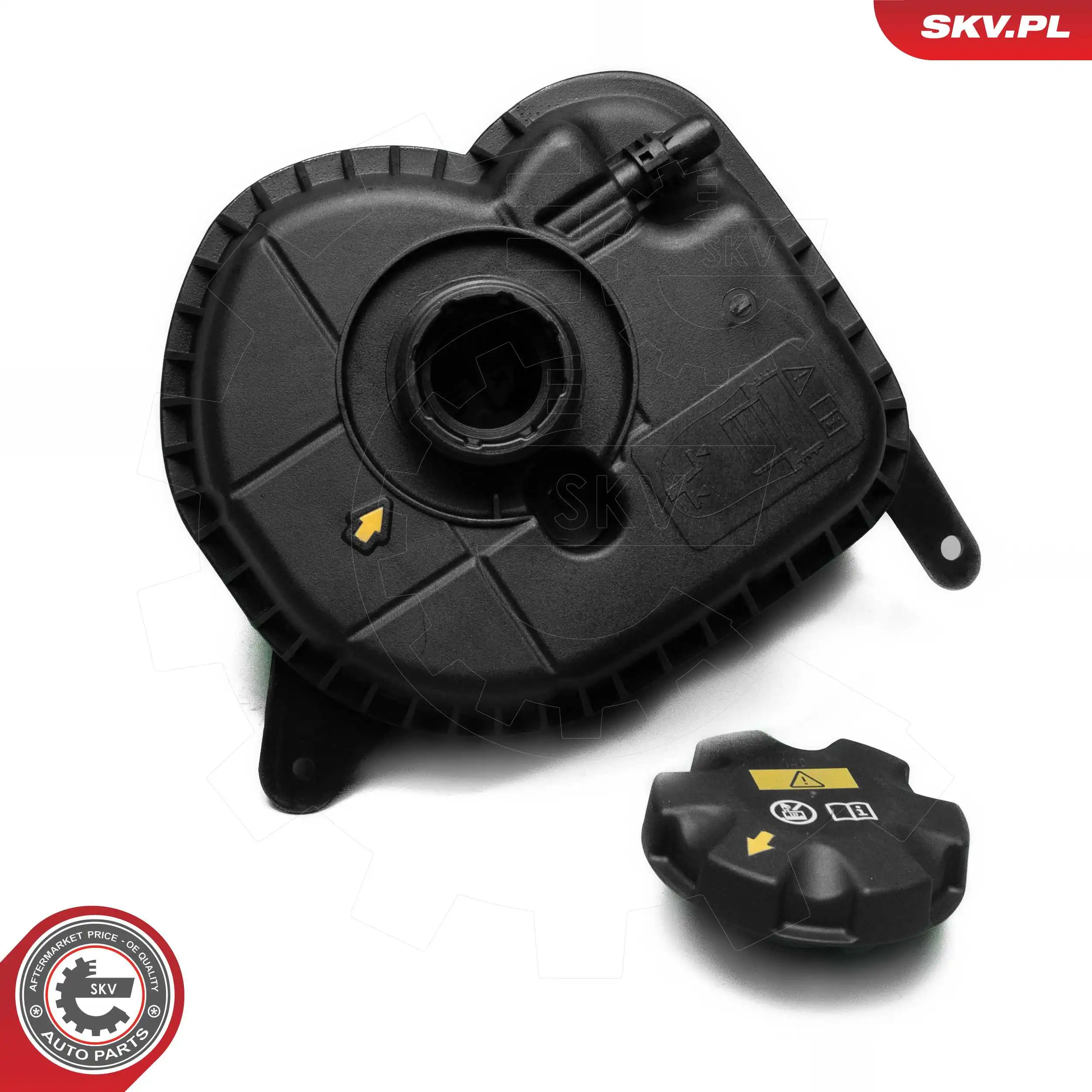Expansion Tank, coolant 61SKV458