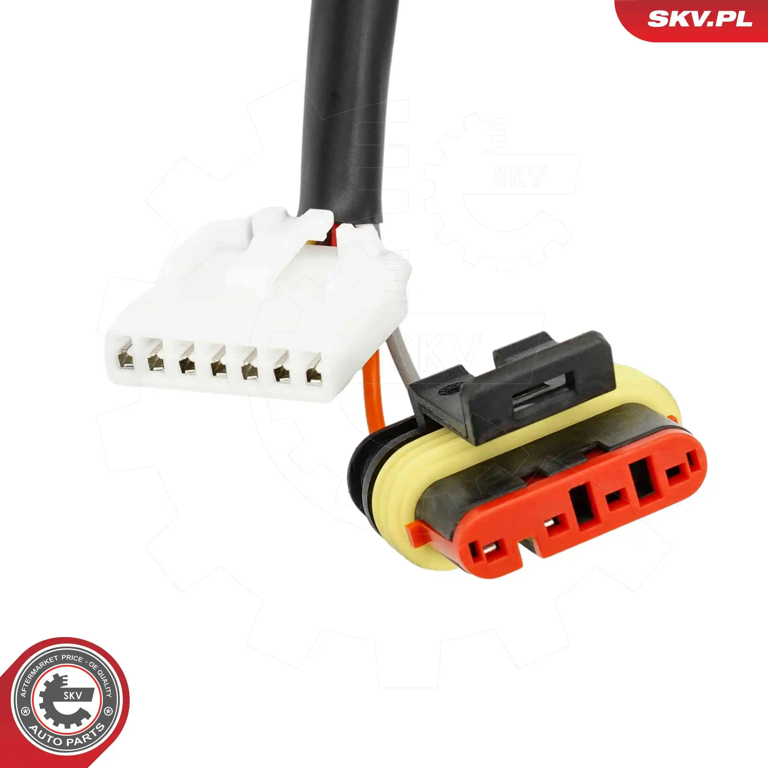 Exterior Mirror 97SKV722