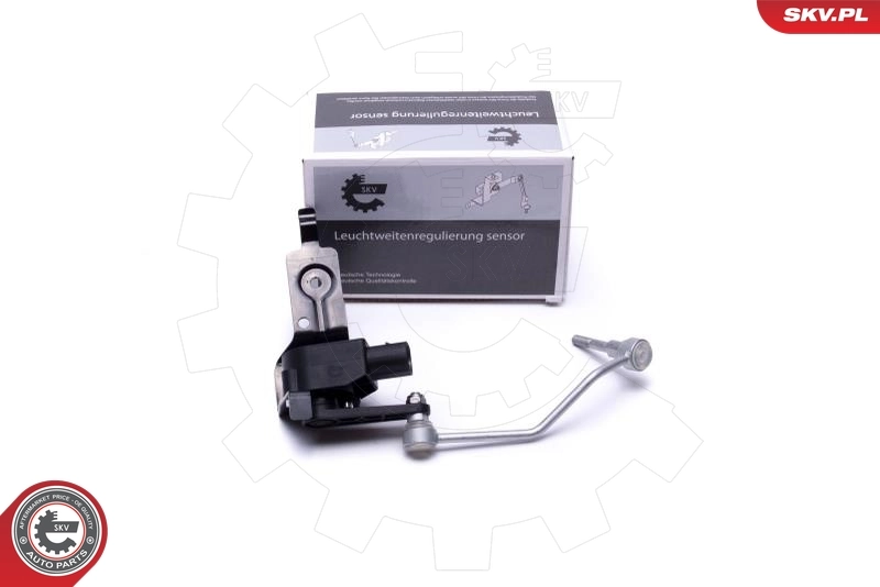 Sensor, headlight levelling 17SKV342