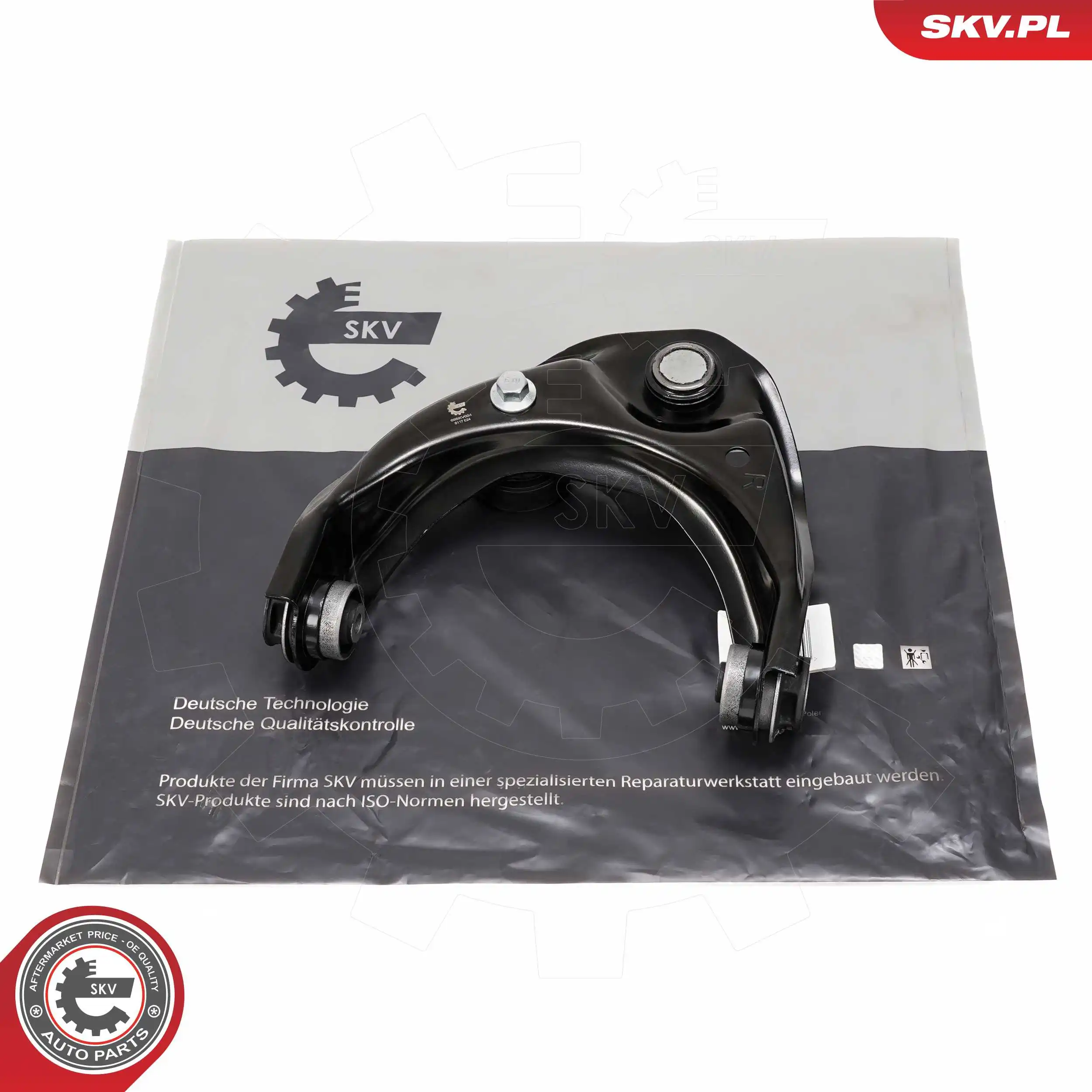 Control/Trailing Arm, wheel suspension 69SKV024