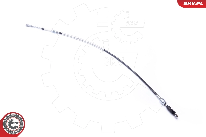 Cable Pull, manual transmission 27SKV089