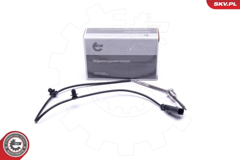 Sensor, exhaust gas temperature 30SKV443
