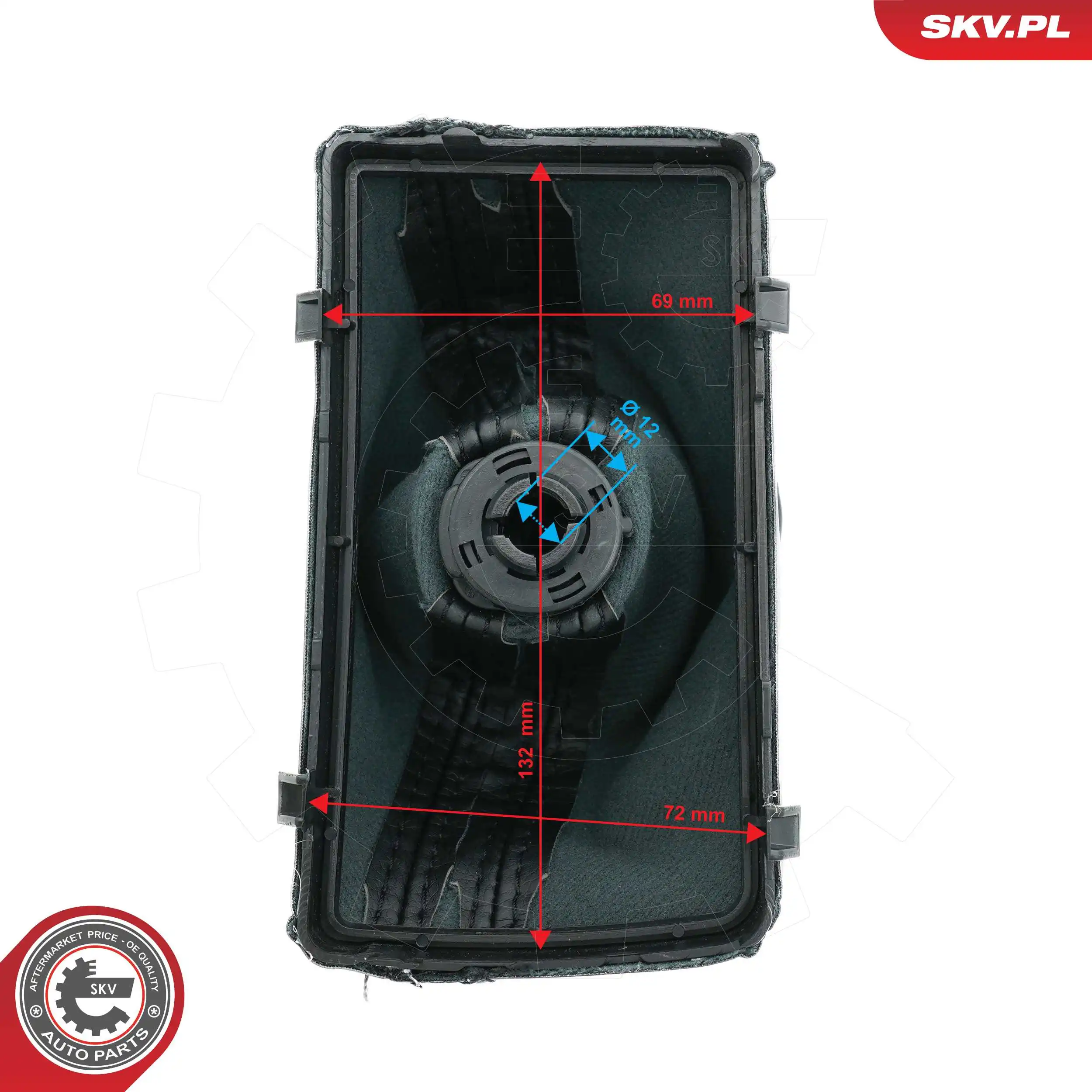 ESEN SKV 63SKV404 Gear Shift Lever Knob