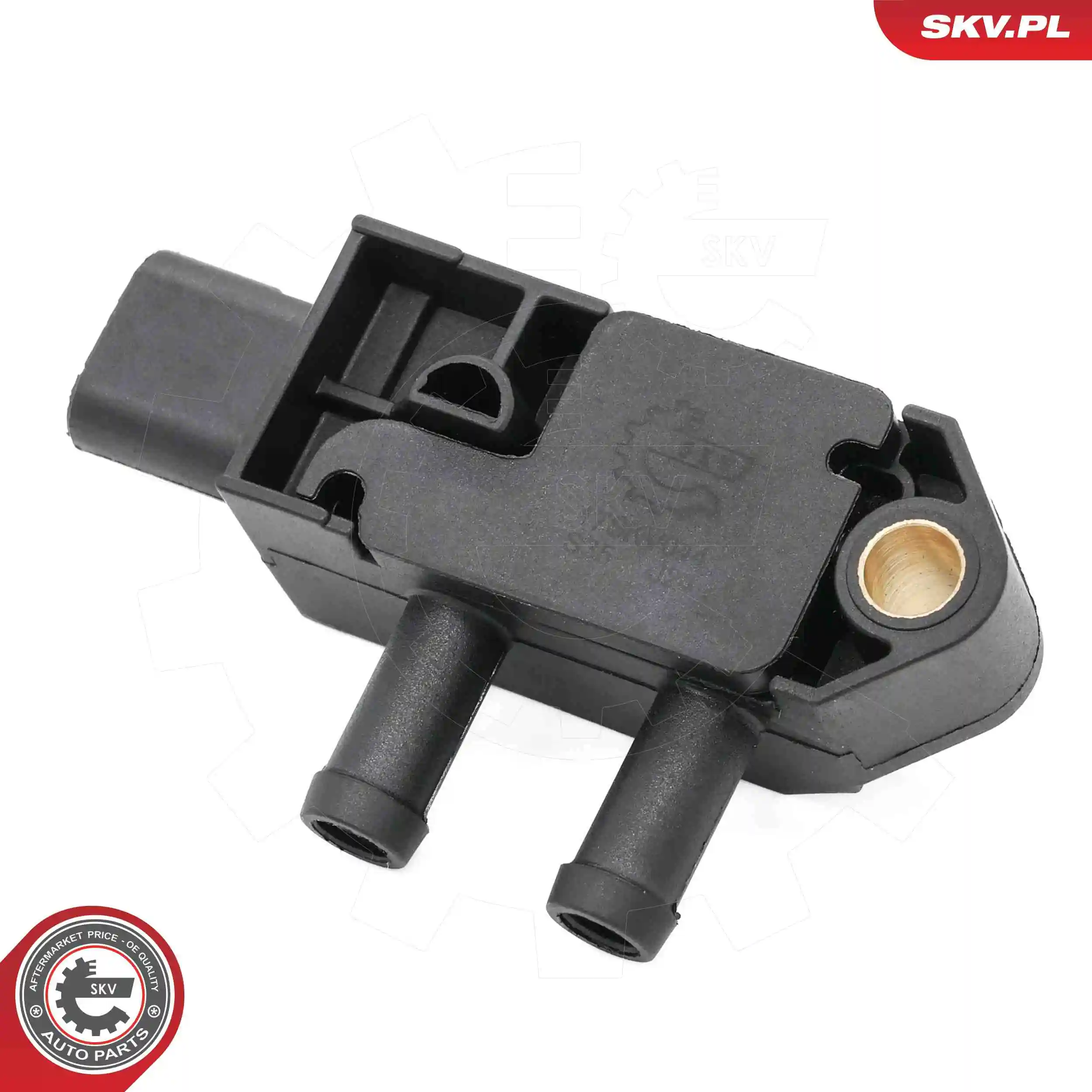 Sensor, exhaust pressure 17SKV044