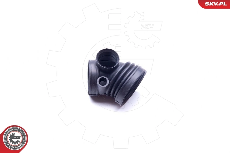 Intake Hose, air filter 24SKV471