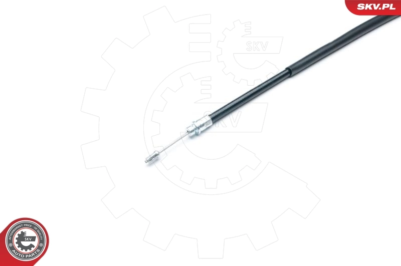 Cable Pull, parking brake 26SKV323